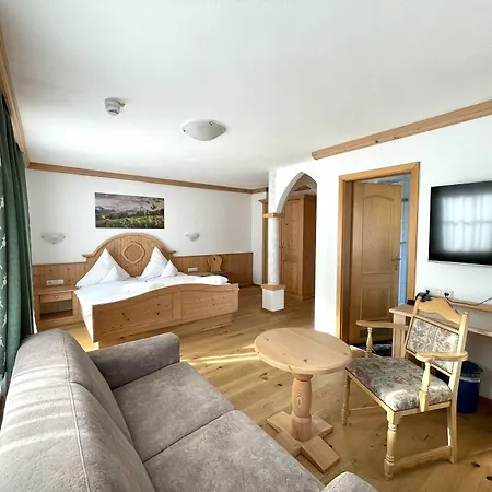 Naturhotel Reissenlehen Bischofswiesen