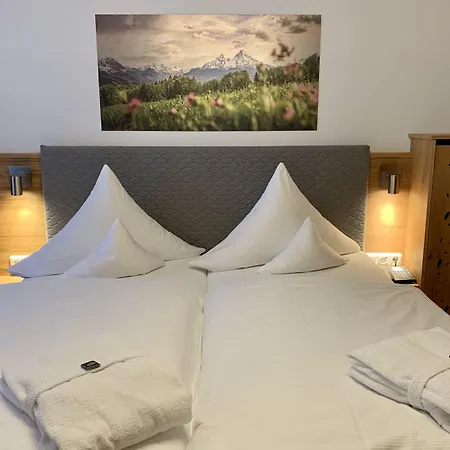 Naturhotel Reissenlehen 4*