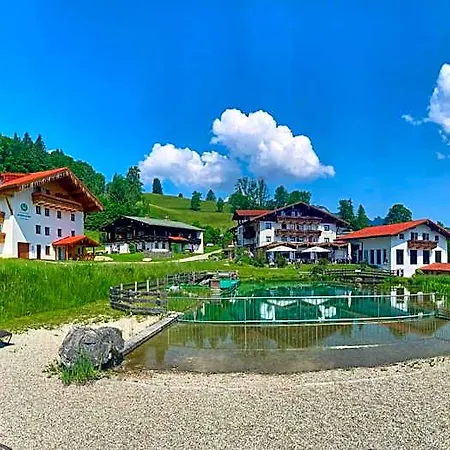 Naturhotel Reissenlehen Hotel