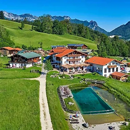 Naturhotel Reissenlehen 4* Bischofswiesen
