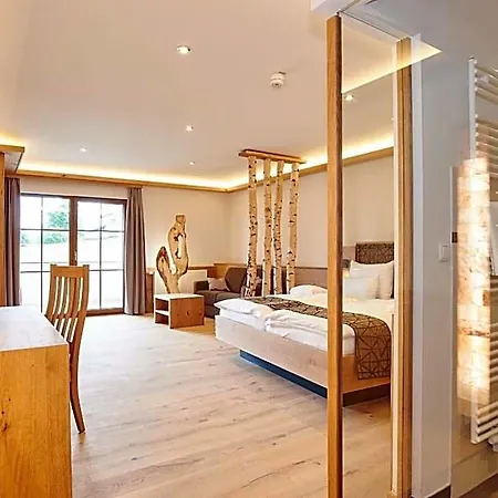 Hotel Naturhotel Reissenlehen Bischofswiesen