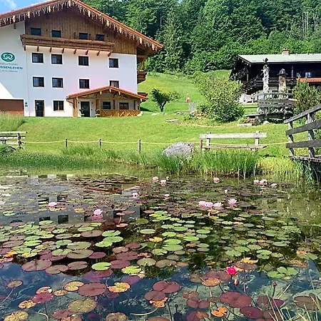Naturhotel Reissenlehen Bischofswiesen