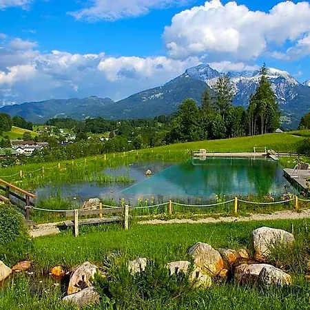 Hotel Naturhotel Reissenlehen 4*