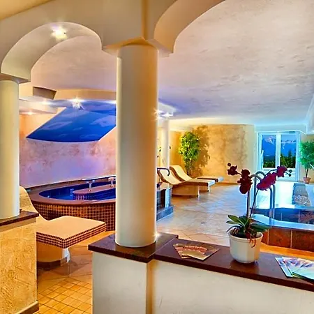 Hotel Naturhotel Reissenlehen 4*
