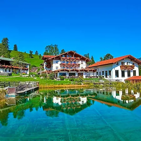 Naturhotel Reissenlehen 4* Bischofswiesen