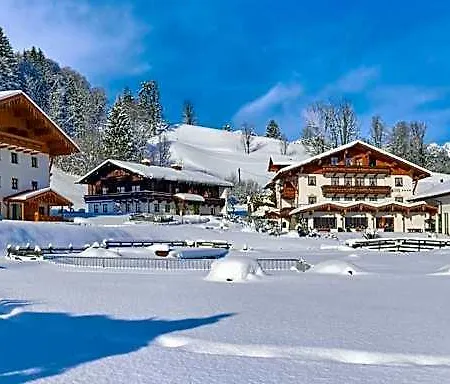 Naturhotel Reissenlehen 4*
