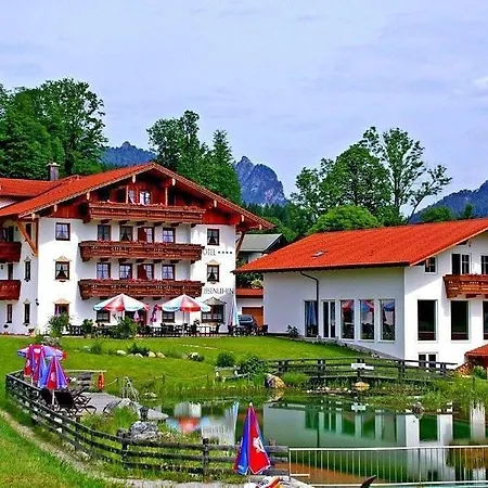 Naturhotel Reissenlehen 4* Bischofswiesen