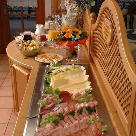Naturhotel Reissenlehen 4* Bischofswiesen