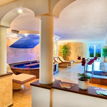 Naturhotel Reissenlehen 4* Bischofswiesen