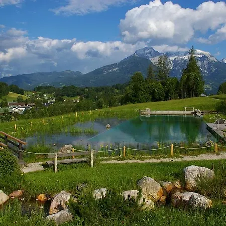 Naturhotel Reissenlehen 4* Bischofswiesen