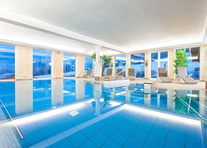 Naturhotel Reissenlehen Hotel