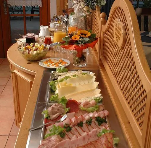 Naturhotel Reissenlehen 4* Bischofswiesen