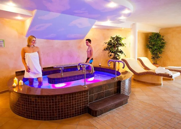 Naturhotel Reissenlehen Hotel Bischofswiesen