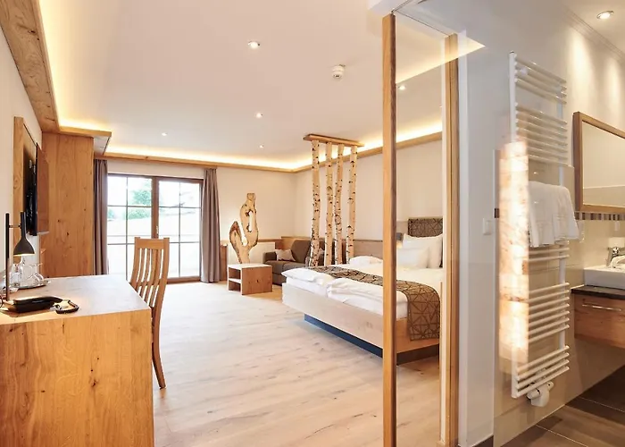 Hotel Naturhotel Reissenlehen 4*